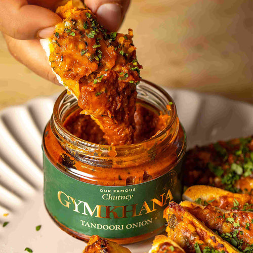 Chilli Cheese And Onion Toast