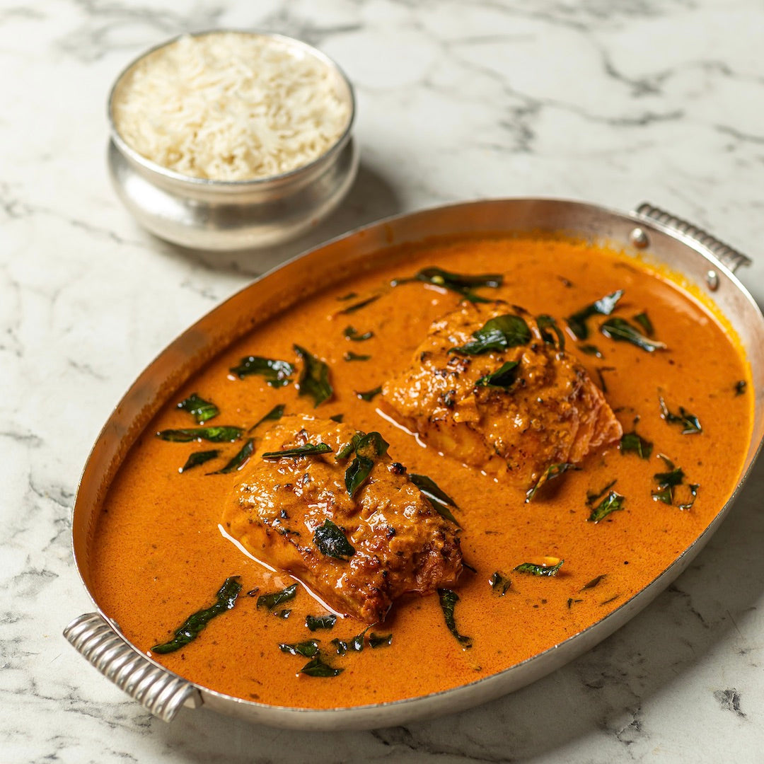 Goan Fish Curry – Gymkhana Fine Foods