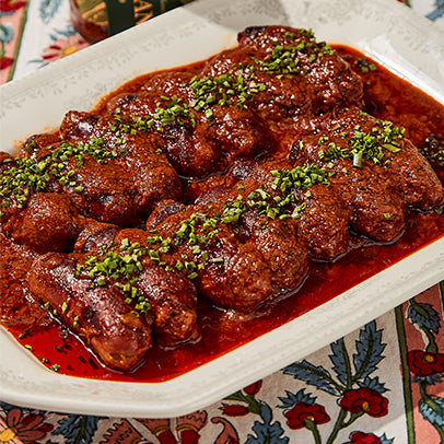 Chorizo Sausage Vindaloo