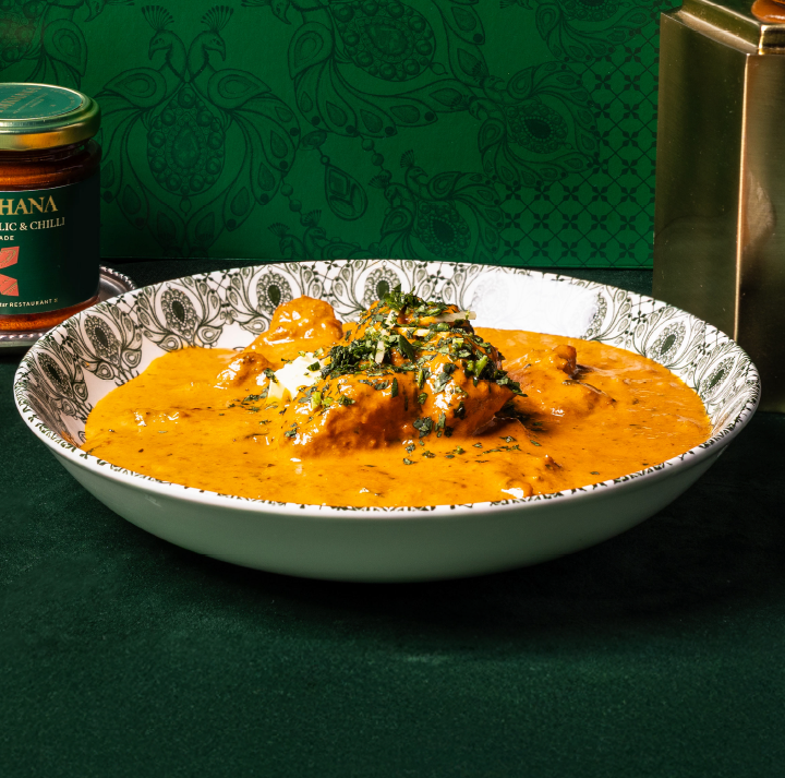 Chicken Butter Masala