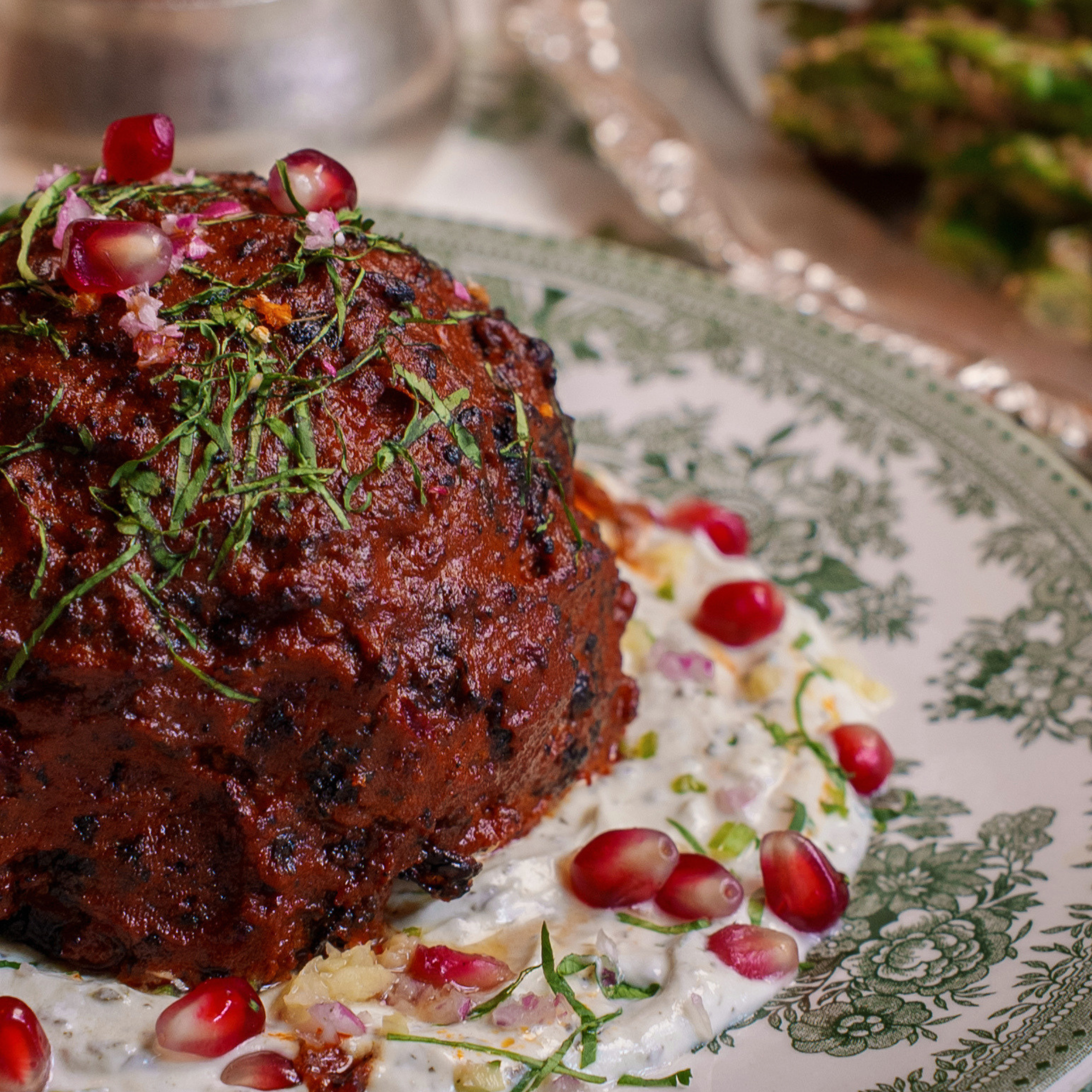 Tandoori Roast Cauliflower