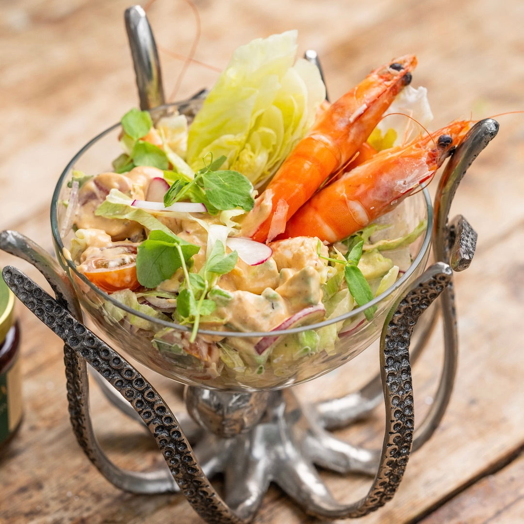 Tandoori Prawn Cocktail