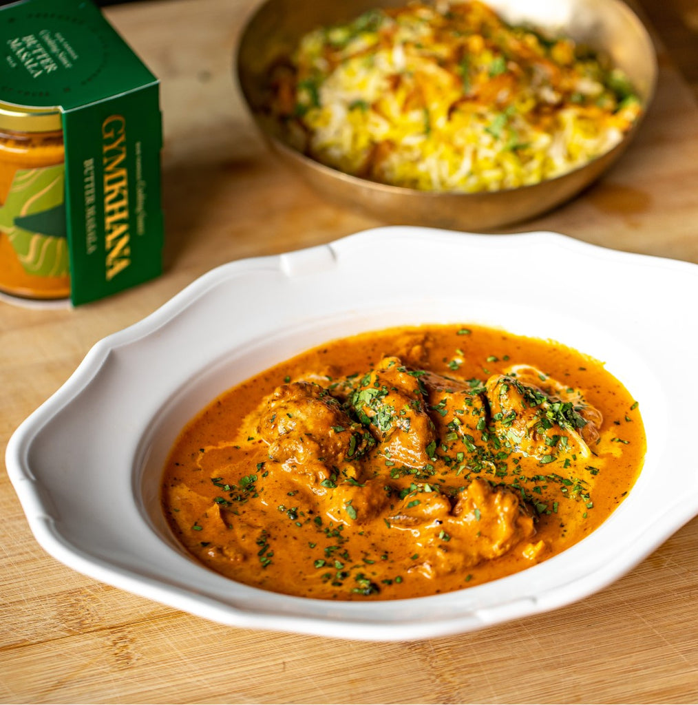 Butter Masala Cooking Sauce