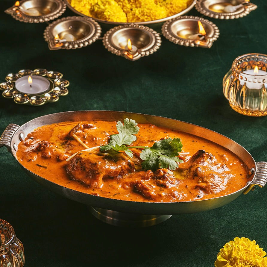 Indian dishes