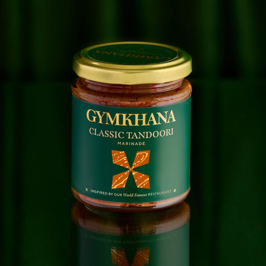 Classic Tandoori Marinade