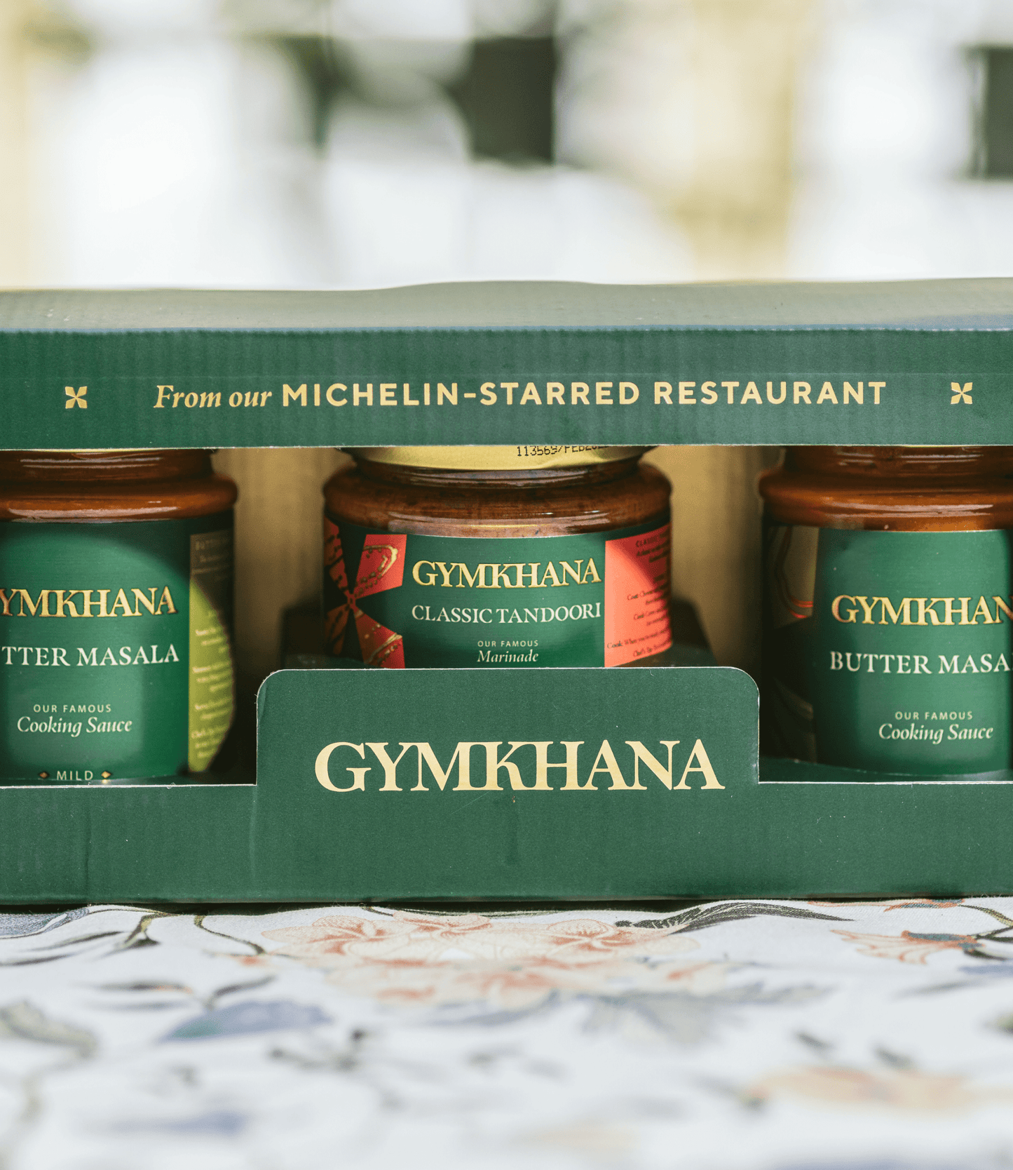 Butter Masala Gift Box