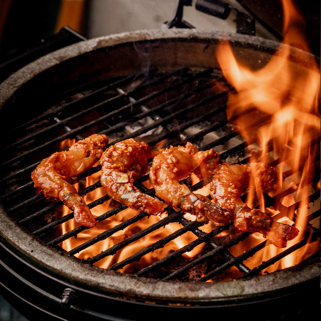 THE MIXED GRILL COLLECTION