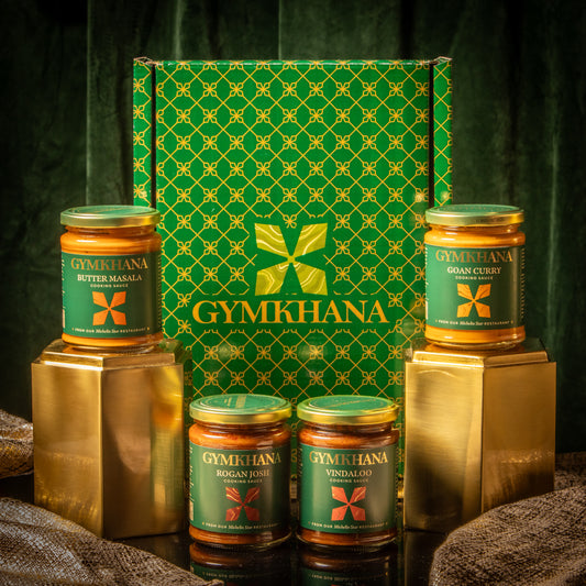 All Star Sauce Gift Box