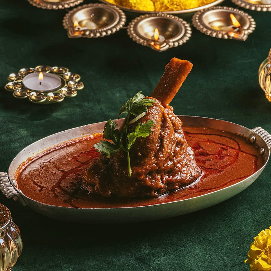 Rogan Josh Cooking Sauce