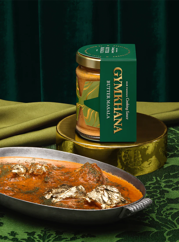 Butter Masala Cooking Sauce