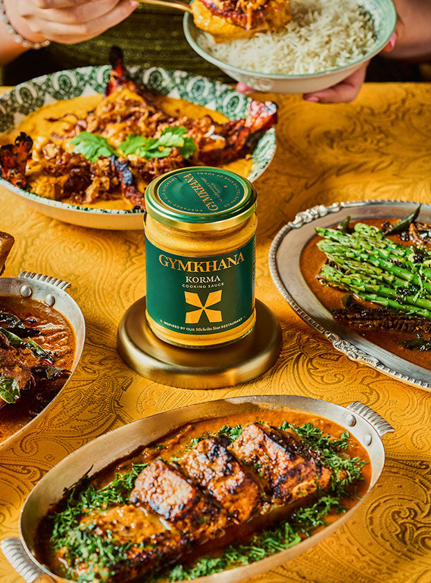 Korma Cooking Sauce
