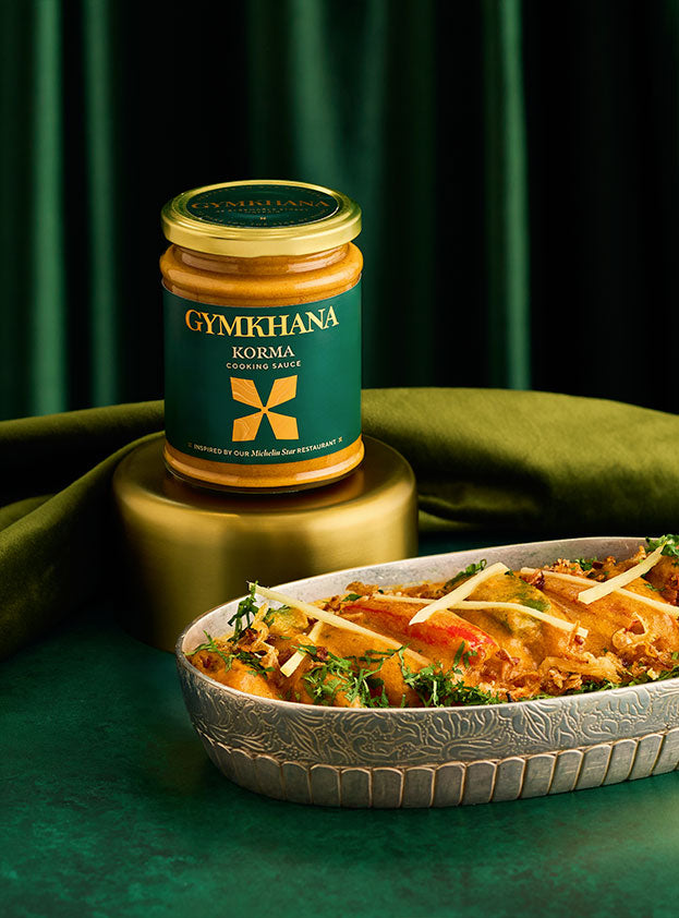 Korma Cooking Sauce