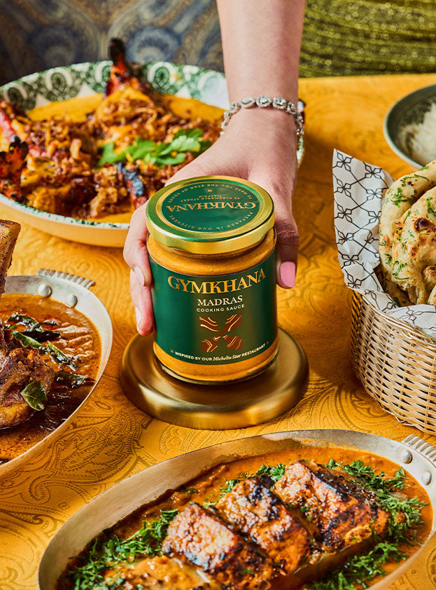 Madras Cooking Sauce