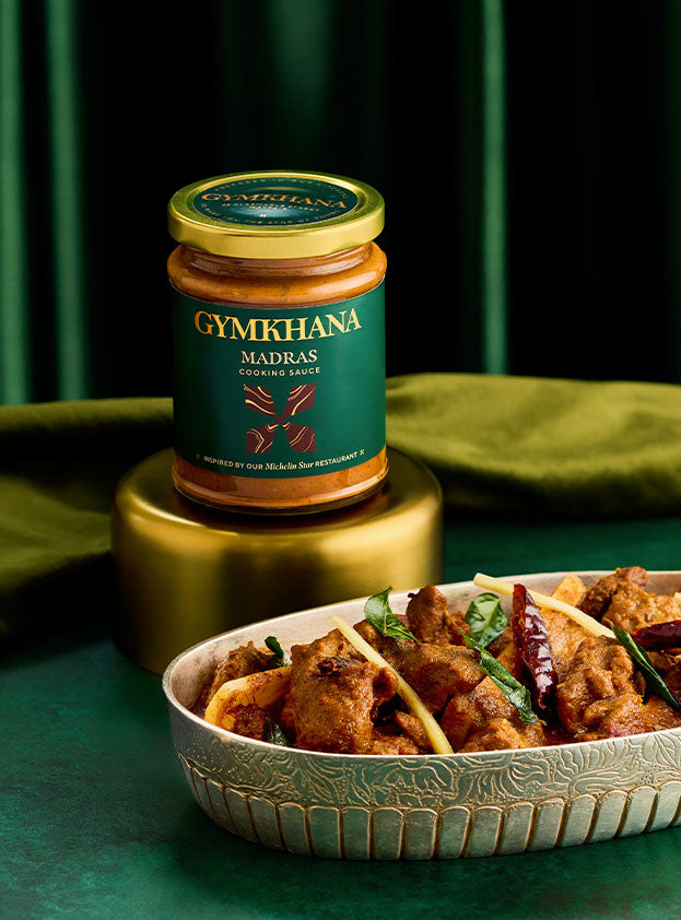 Madras Cooking Sauce