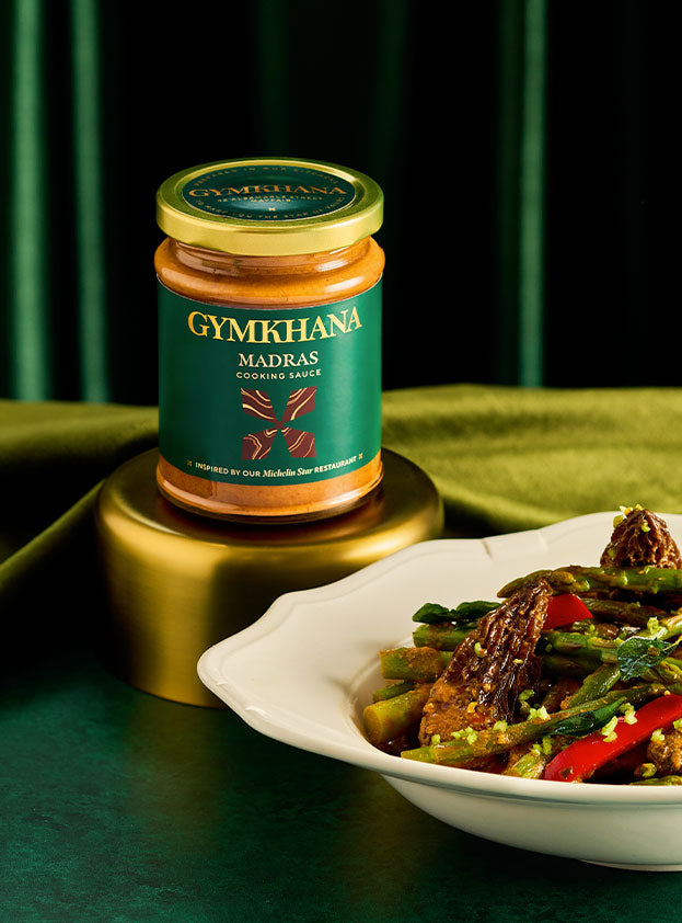 Madras Cooking Sauce