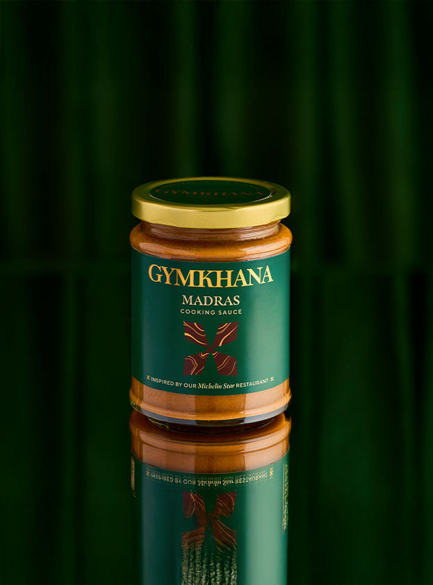 Madras Cooking Sauce