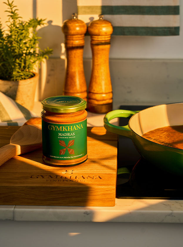 Madras Cooking Sauce