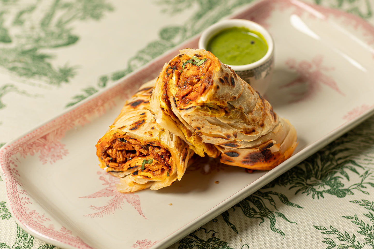 The Viral Naan Roll Bundle