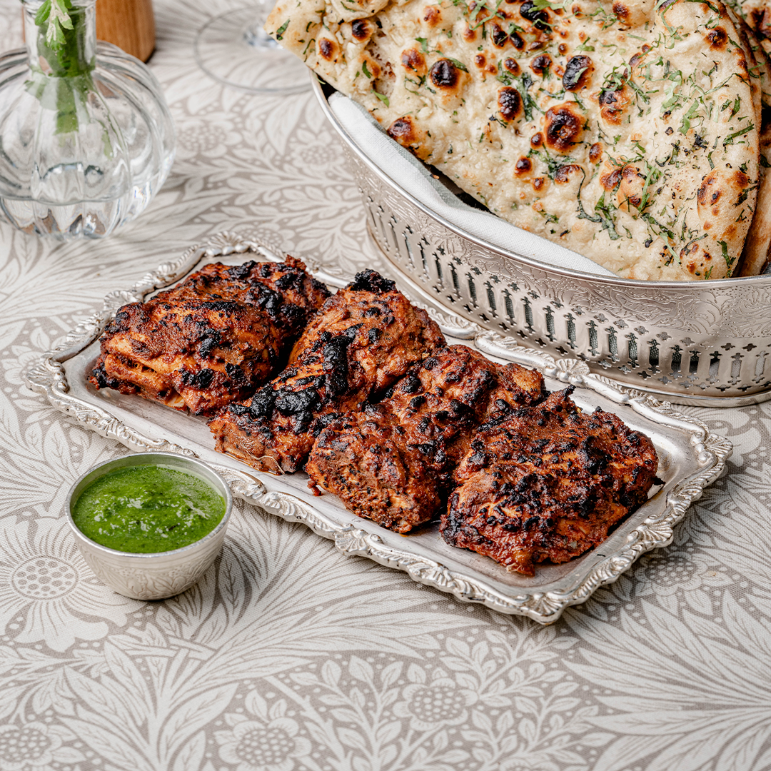 THE MIXED GRILL COLLECTION