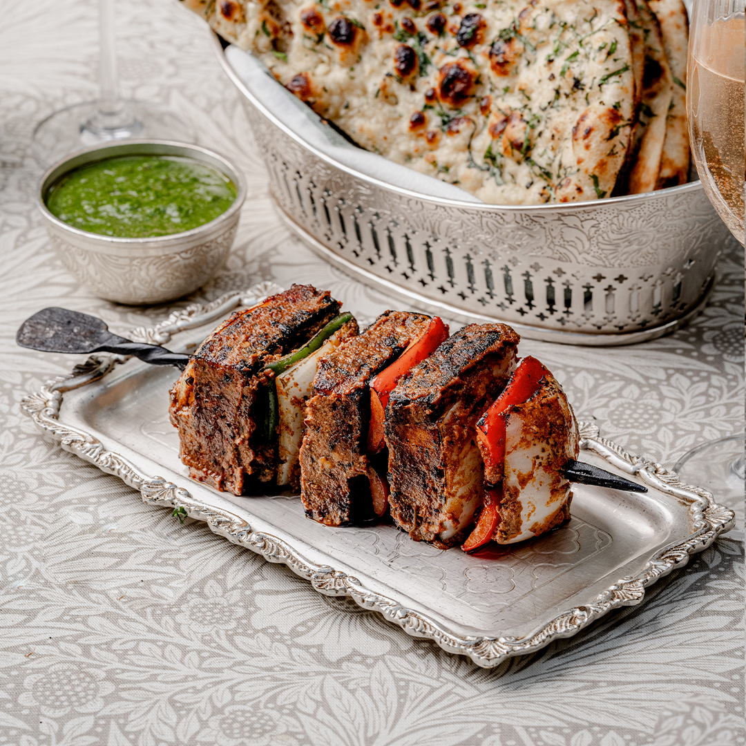 THE MIXED GRILL COLLECTION