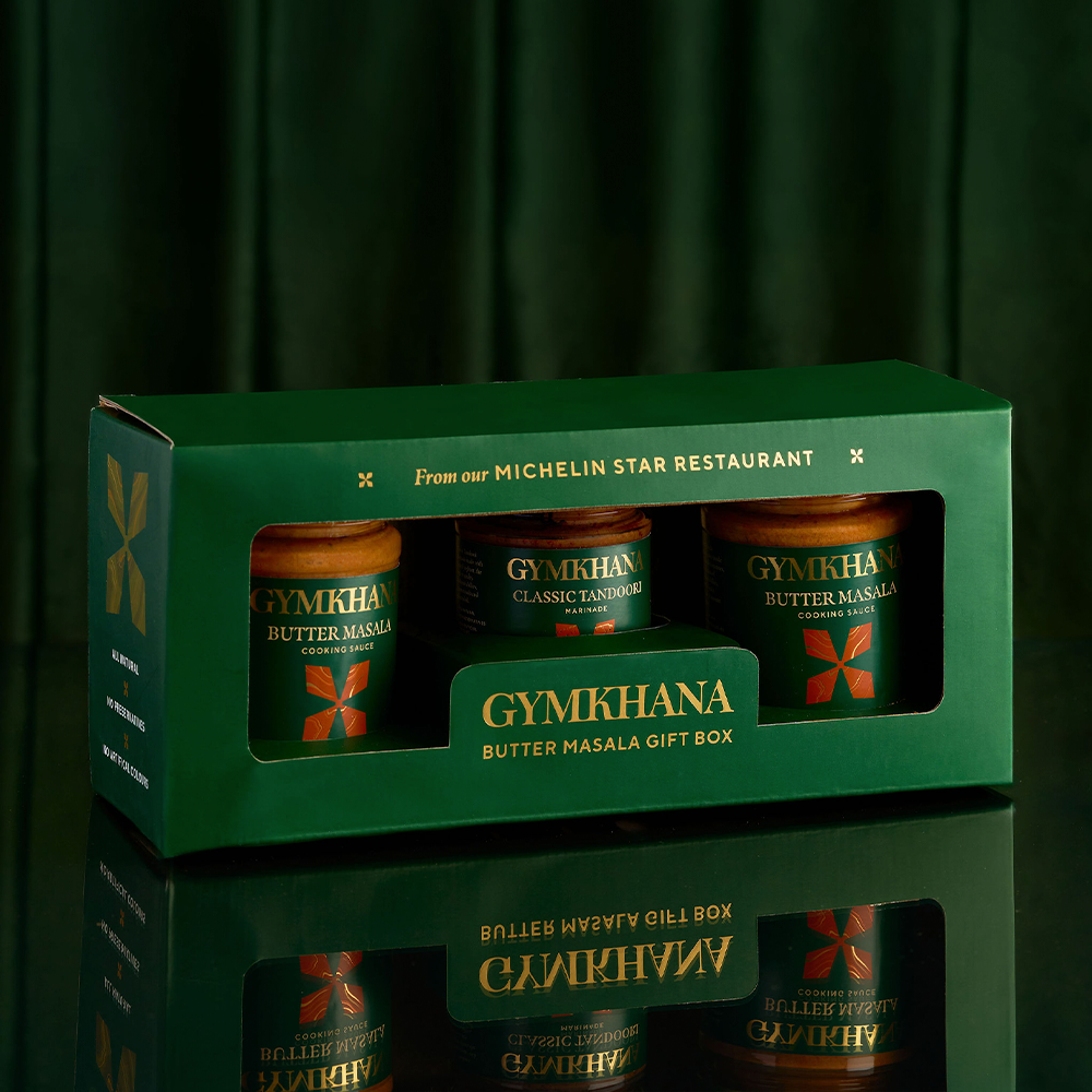 Butter Masala Gift Box