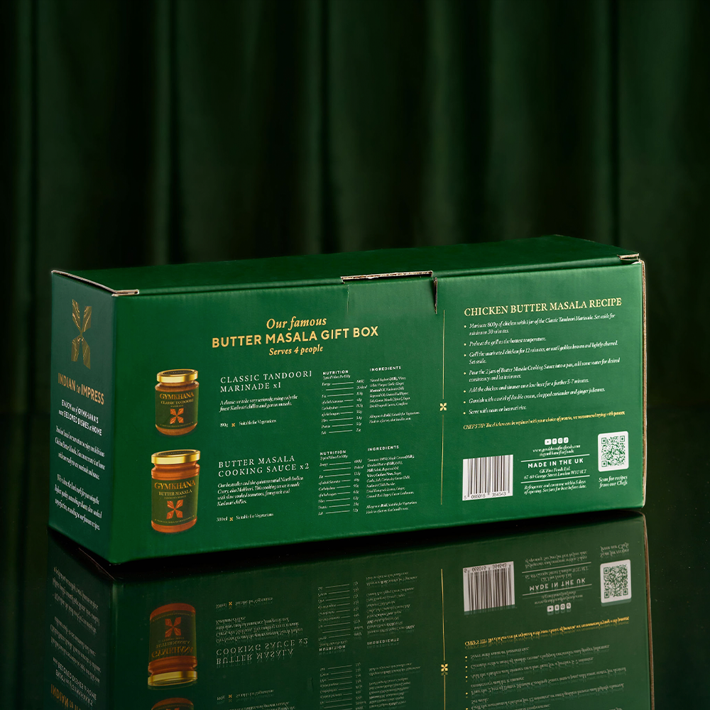 Butter Masala Gift Box
