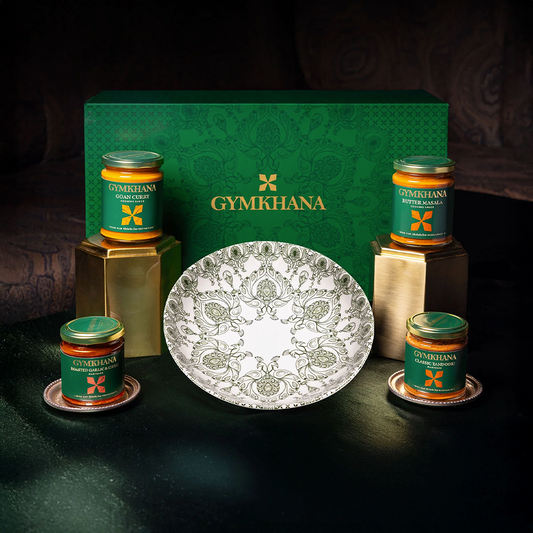 THE GYMKHANA X BURLEIGH CLASSIC COLLECTION