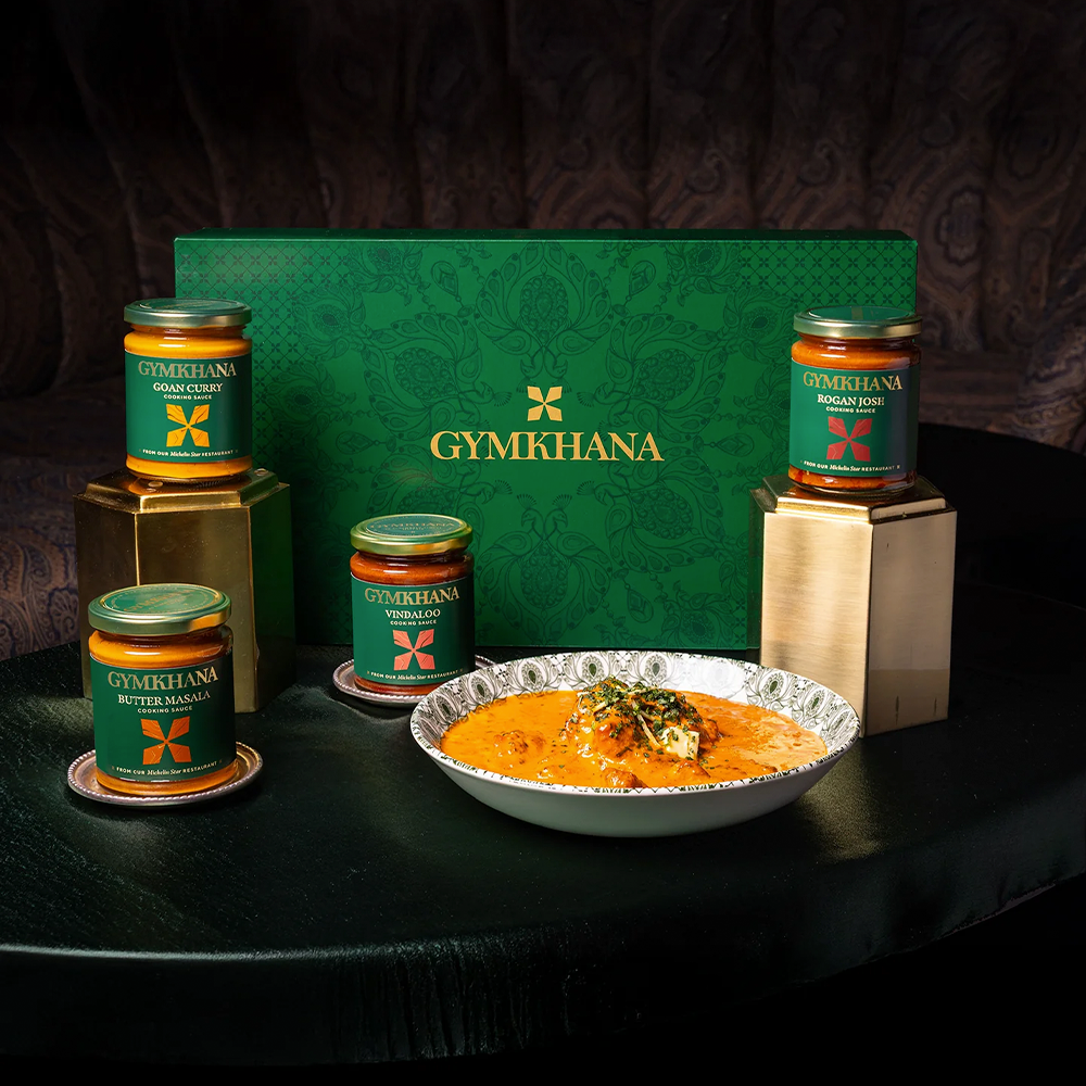 THE GYMKHANA X BURLEIGH SIGNATURE COLLECTION