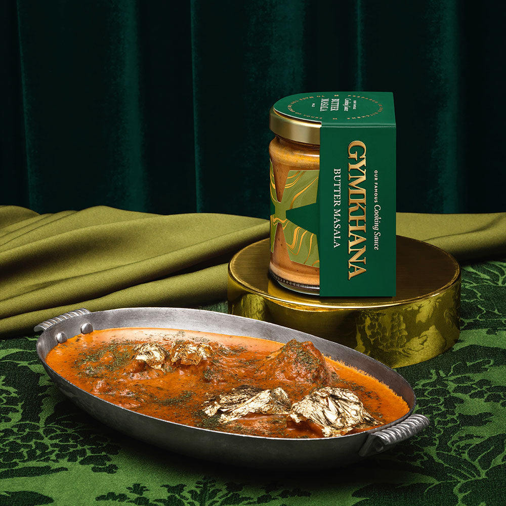 Butter Masala Cooking Sauce