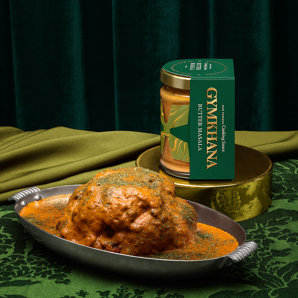 Butter Masala Cooking Sauce