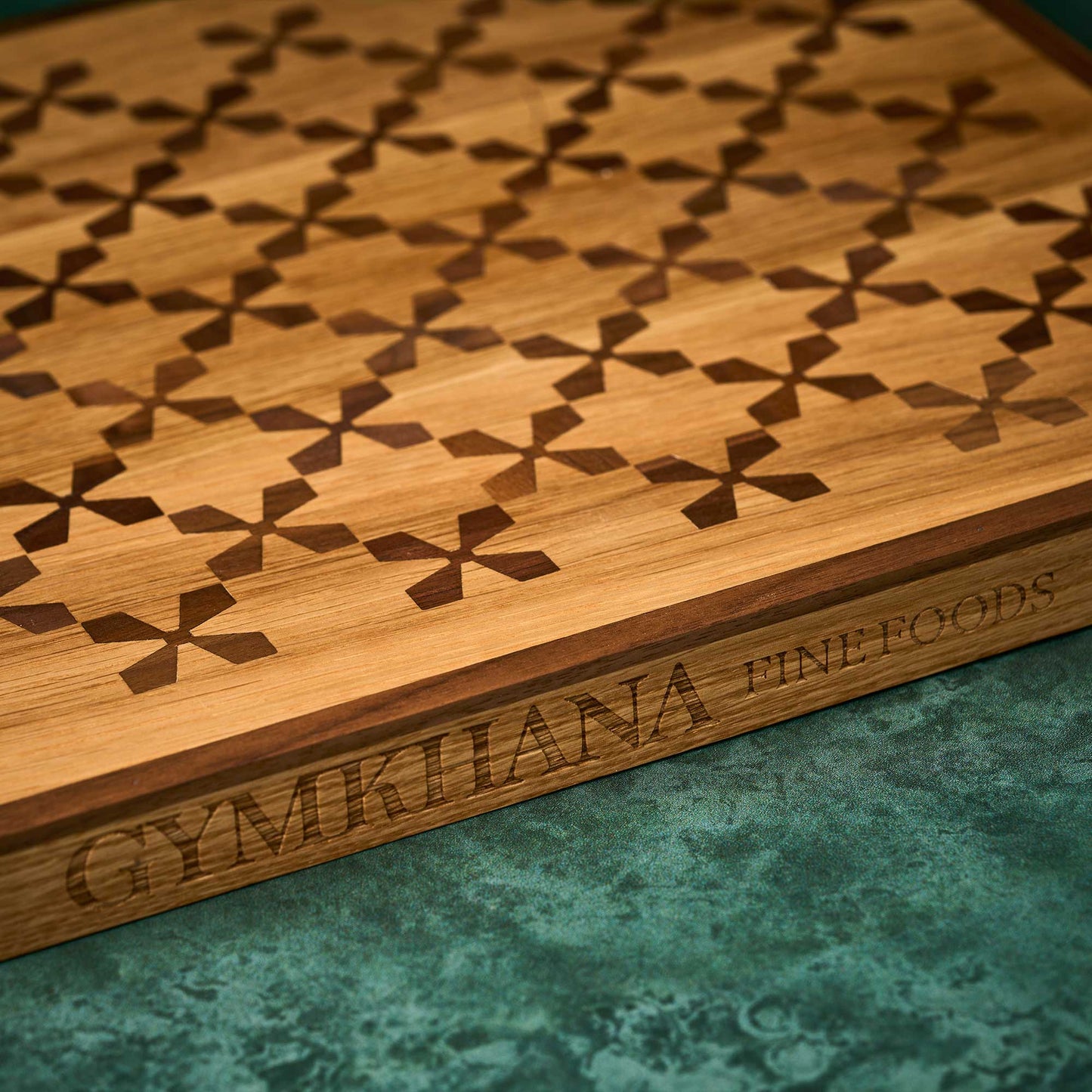 The Gymkhana Chopping Board