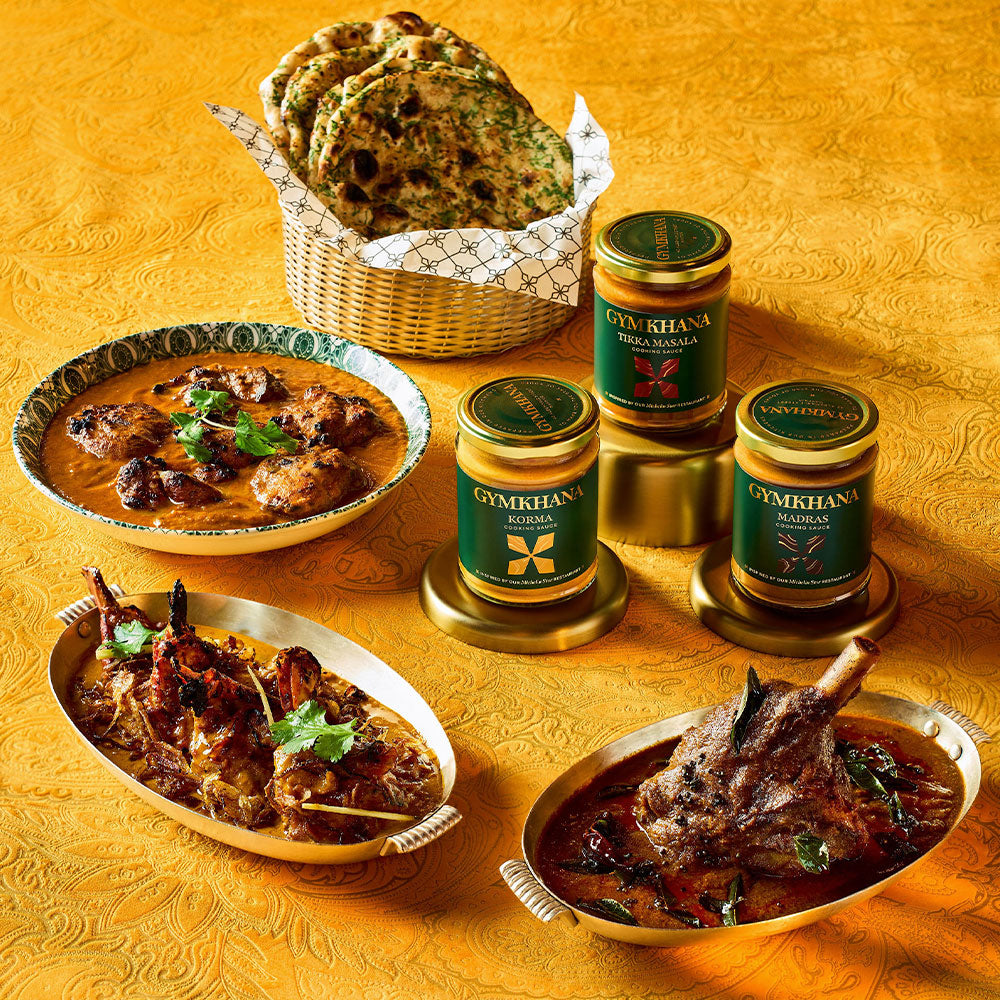 Indian dishes