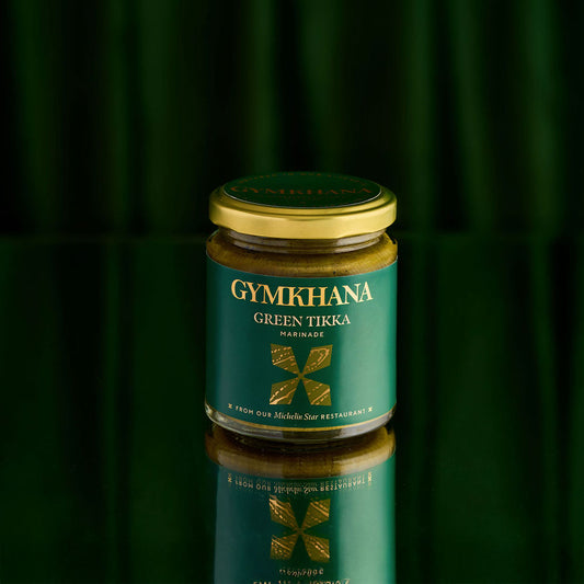 Green Tikka Marinade