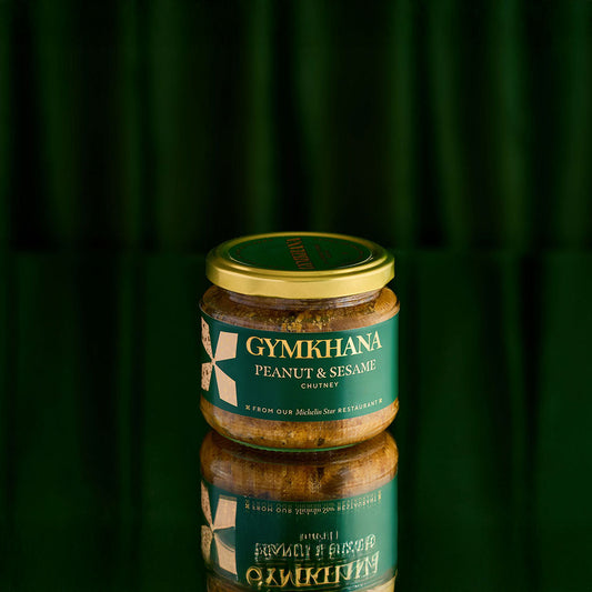 Peanut & Sesame Chutney