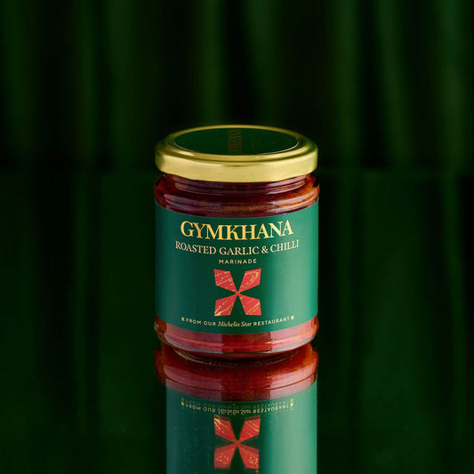 Roasted Garlic & Chilli Marinade