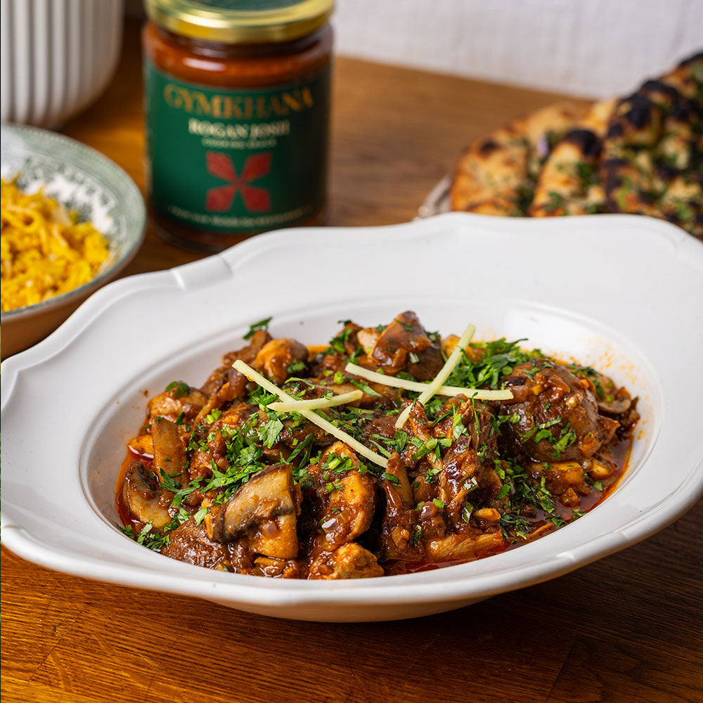 Rogan Josh Cooking Sauce