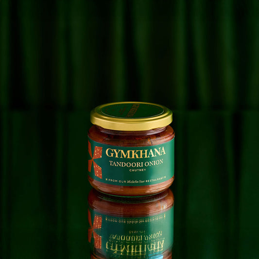 Tandoori Onion Chutney