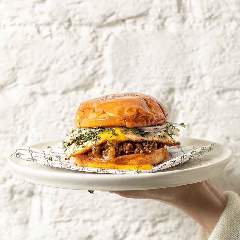 Keema Pao