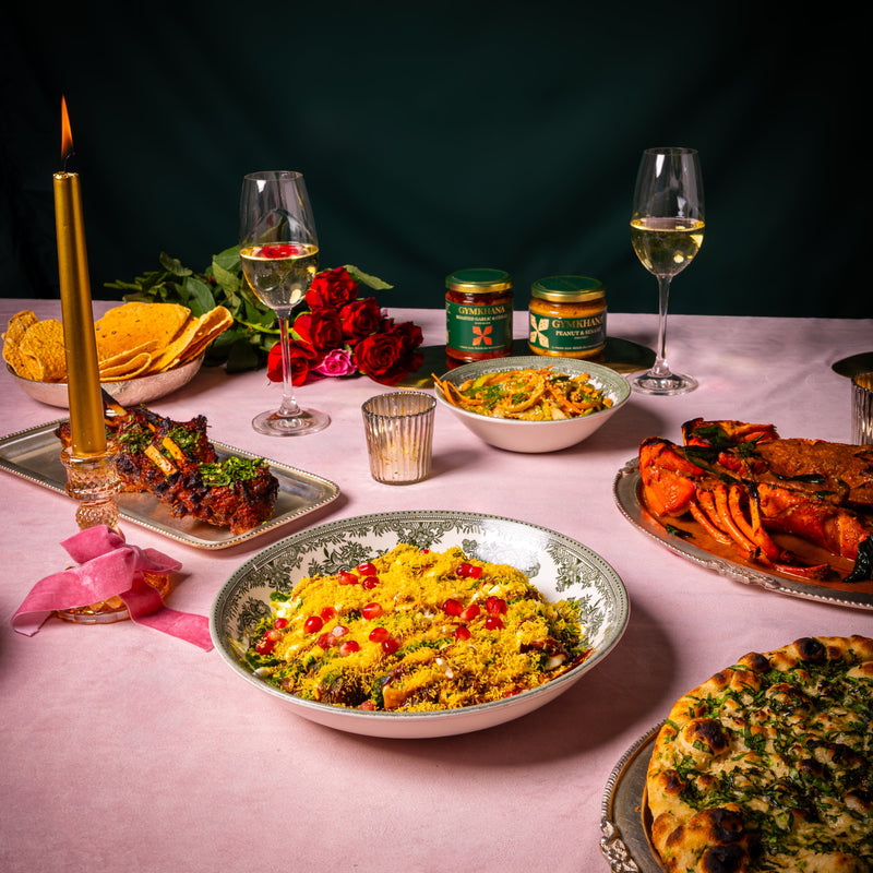 Aloo Chaat
