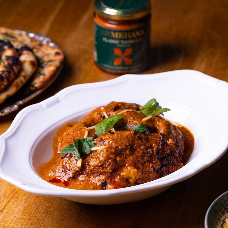 Tandoori Gobhi