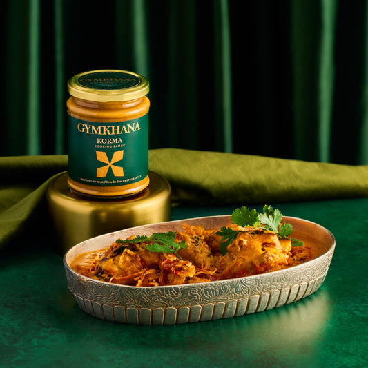 PRAWN KORMA