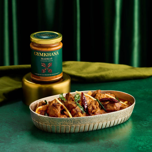 LAMB MADRAS