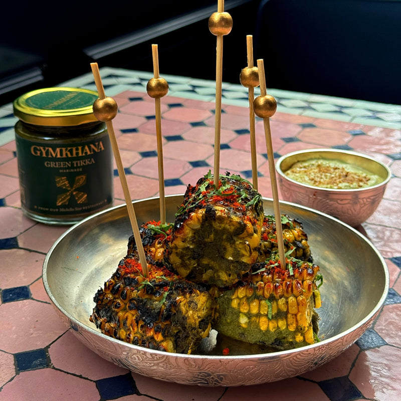 Hariyali Corn