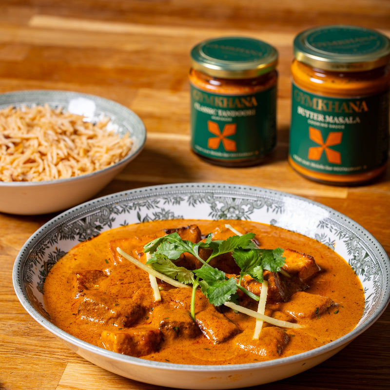 Paneer Tikka Masala