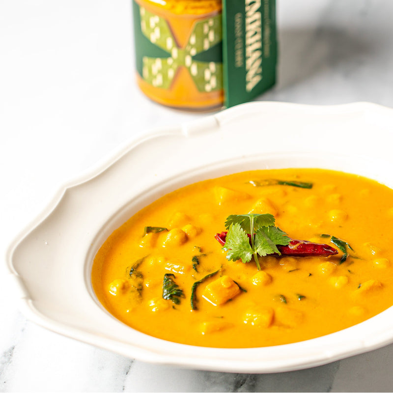 Goan Pumpkin Curry