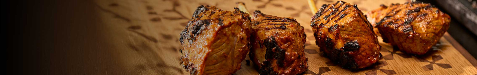 Marinades