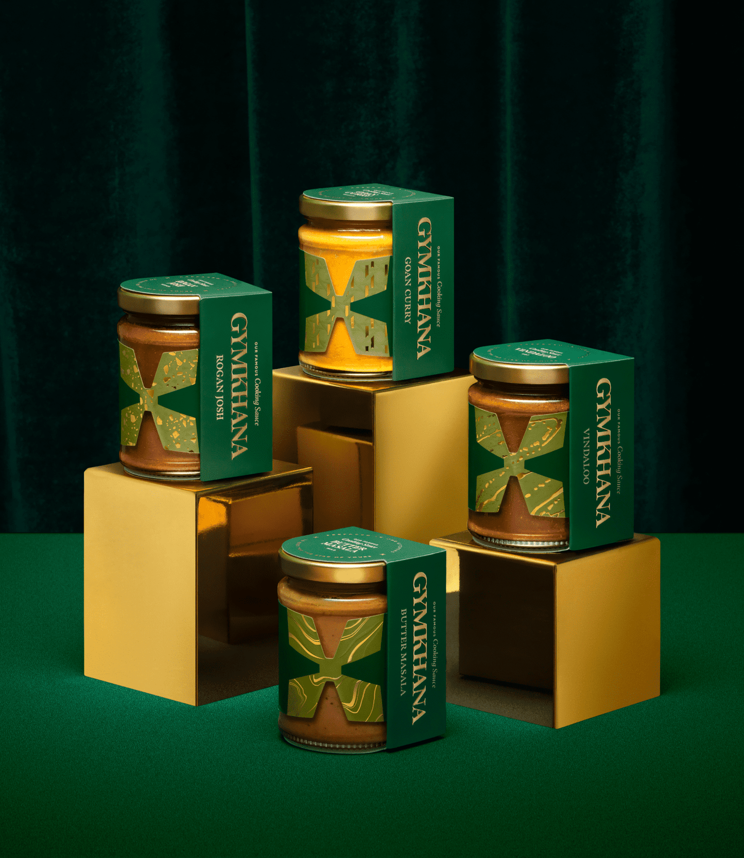 All Star Sauce Bundle