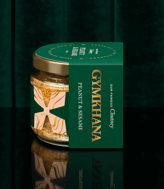 Peanut & Sesame Chutney