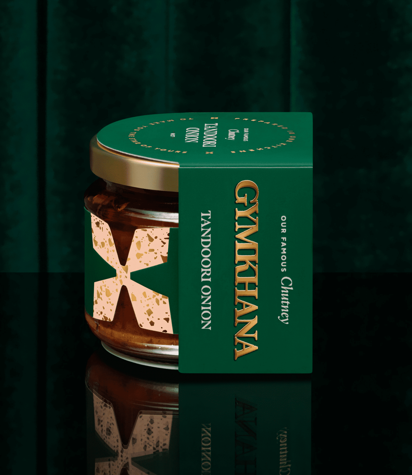 Tandoori Onion Chutney