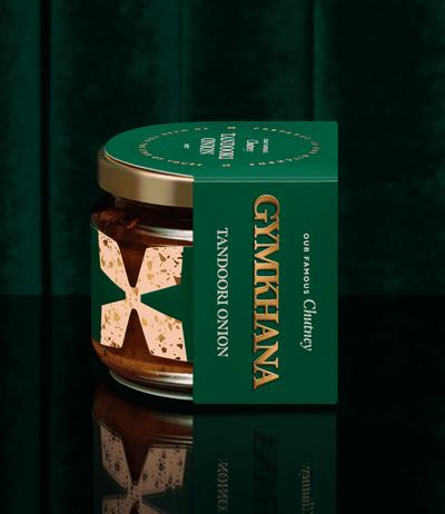 Tandoori Onion Chutney